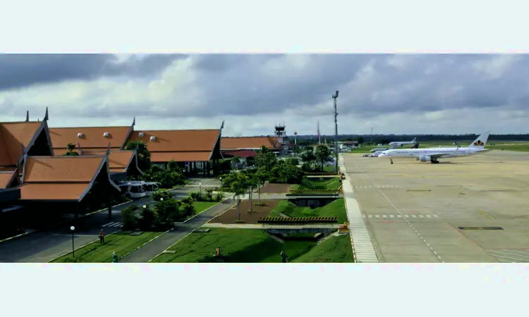 Phnom Penh internasjonale flyplass