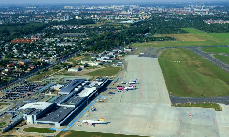 Poznań–Ławica Henryk Wieniawski flyplass