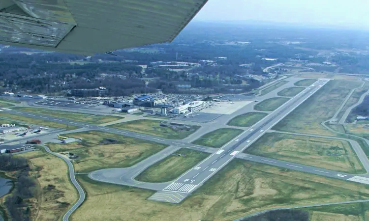 Portland International Jetport