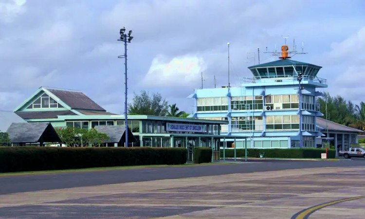 Rarotonga internasjonale flyplass