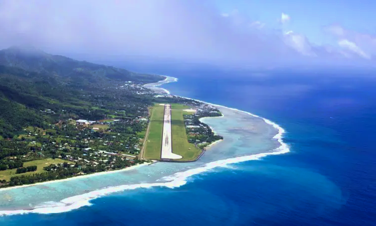 Rarotonga internasjonale flyplass