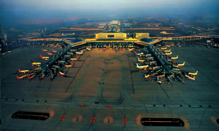 Shanghai Hongqiao internasjonale lufthavn