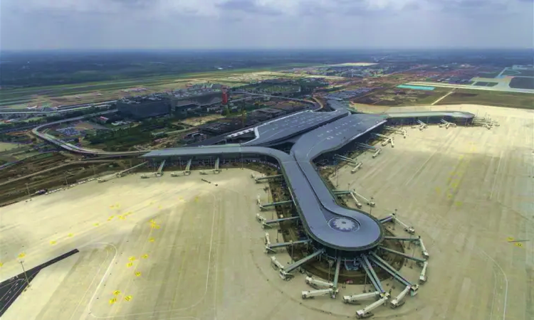 Shanghai Hongqiao internasjonale lufthavn