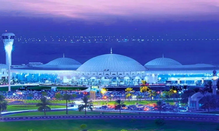 Sharjah internasjonale flyplass