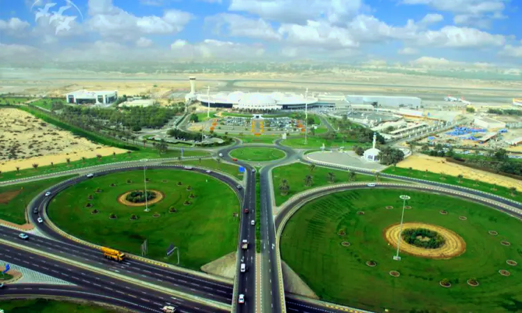 Sharjah internasjonale flyplass