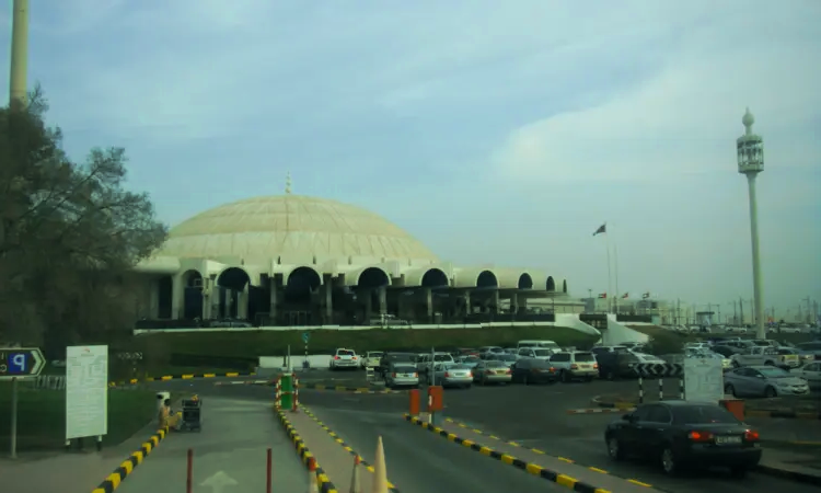 Sharjah internasjonale flyplass