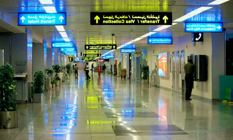 Sharjah internasjonale flyplass