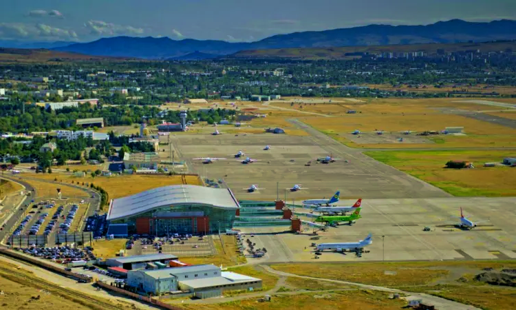 Tbilisi internasjonale lufthavn