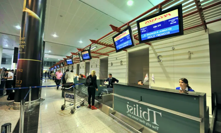 Tbilisi internasjonale lufthavn