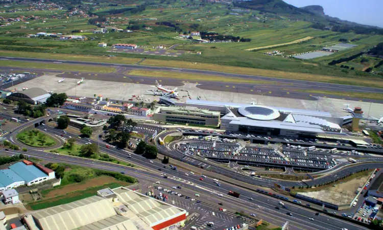 Tenerife Nord flyplass