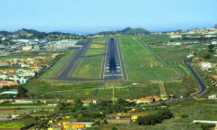 Tenerife Nord flyplass