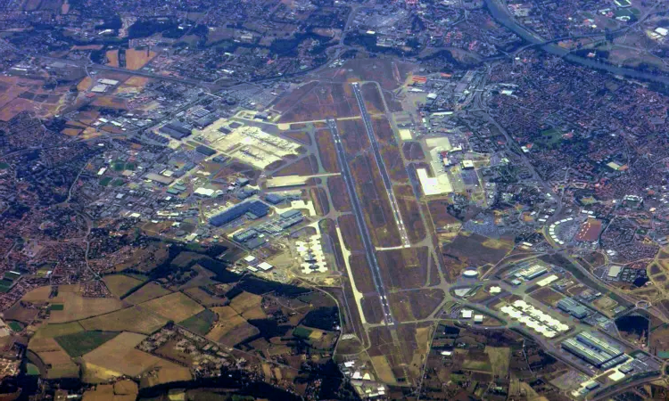 Toulouse–Blagnac flyplass