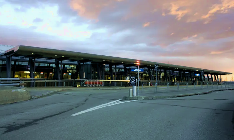 Trondheim Lufthavn Værnes