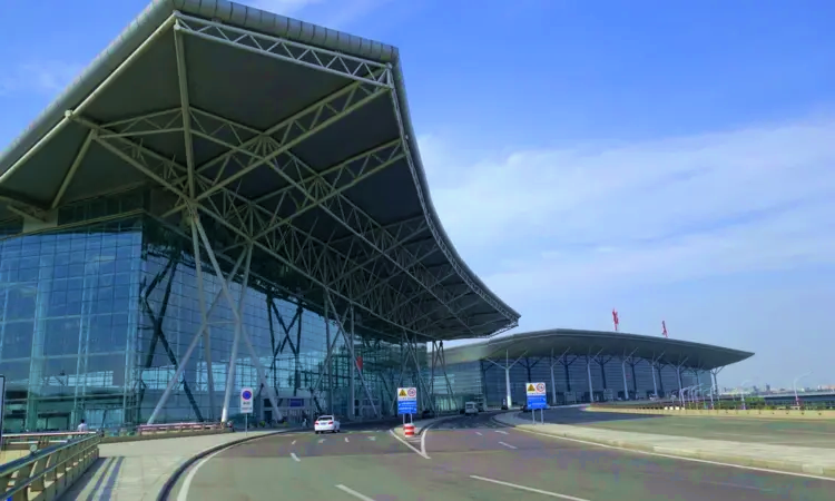 Tianjin Binhai internasjonale lufthavn