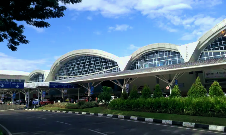 Sultan Hasanuddin internasjonale lufthavn