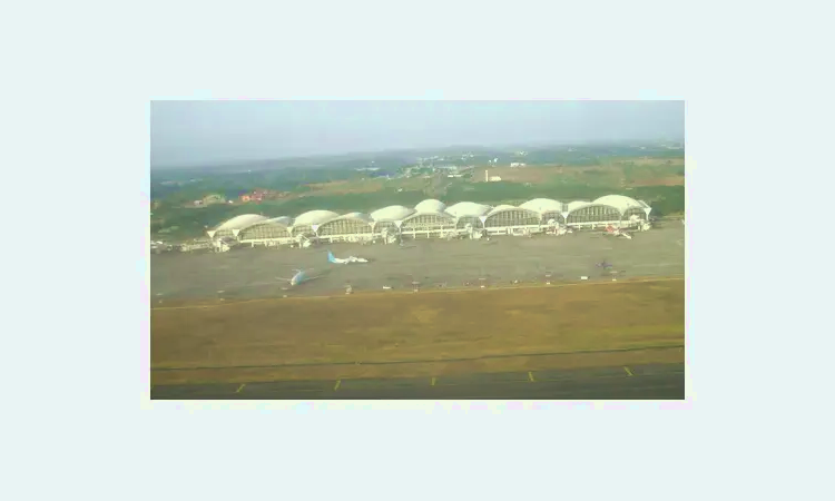 Sultan Hasanuddin internasjonale lufthavn