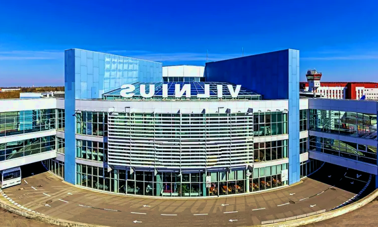 Vilnius internasjonale lufthavn