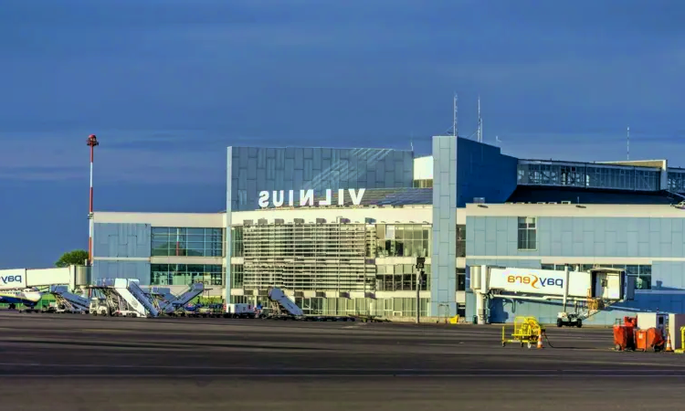 Vilnius internasjonale lufthavn