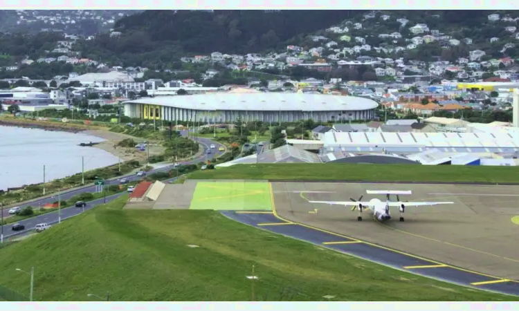 Wellington internasjonale flyplass