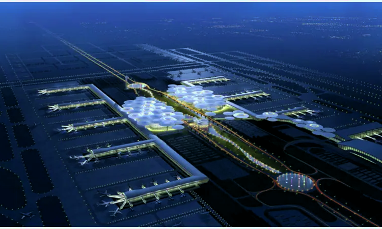 Wuhan Tianhe internasjonale lufthavn