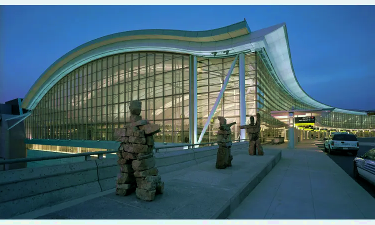 Toronto Pearson internasjonale lufthavn