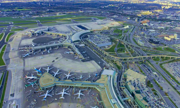 Toronto Pearson internasjonale lufthavn