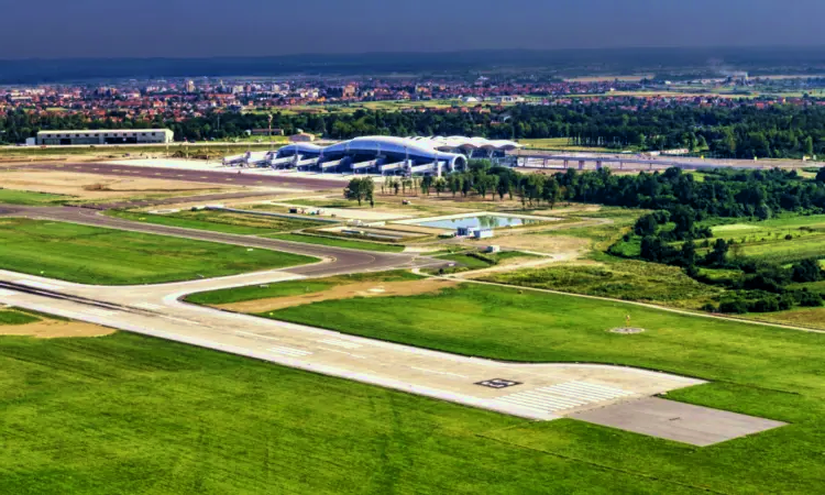 Zagreb flyplass