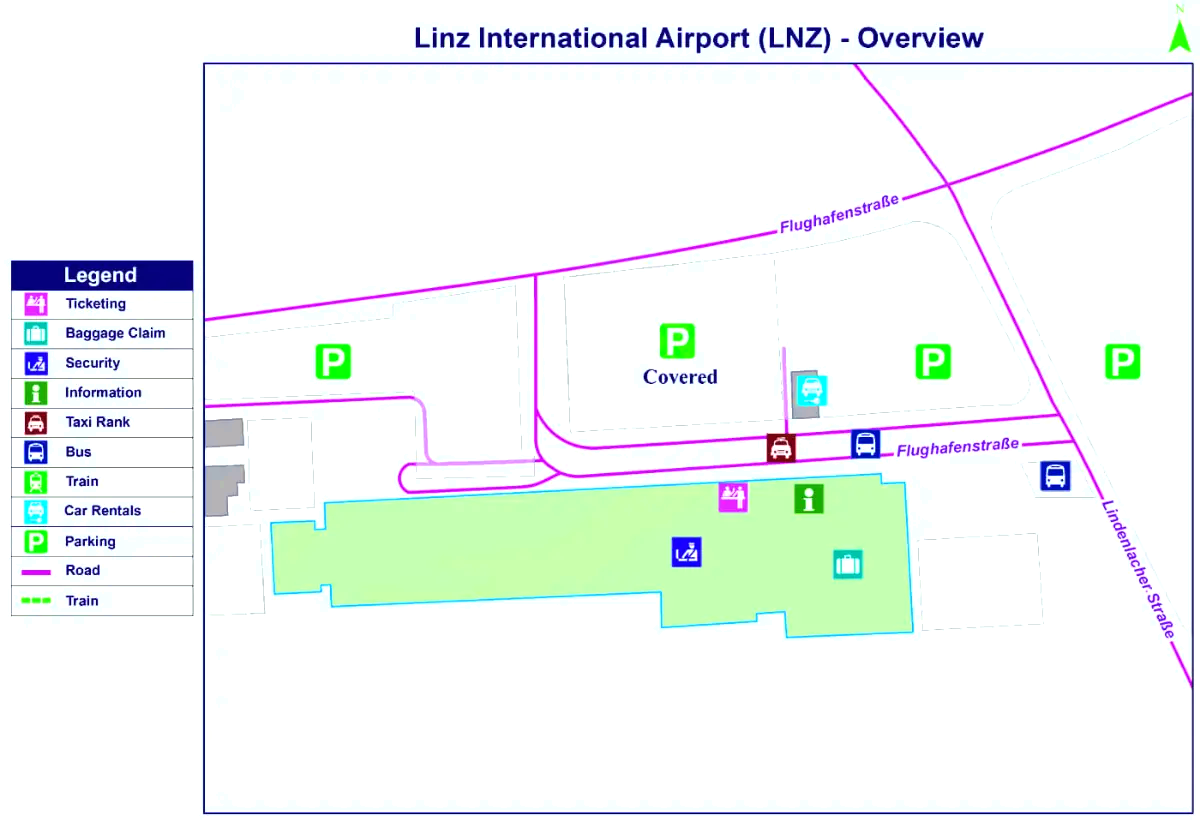 Linz flyplass