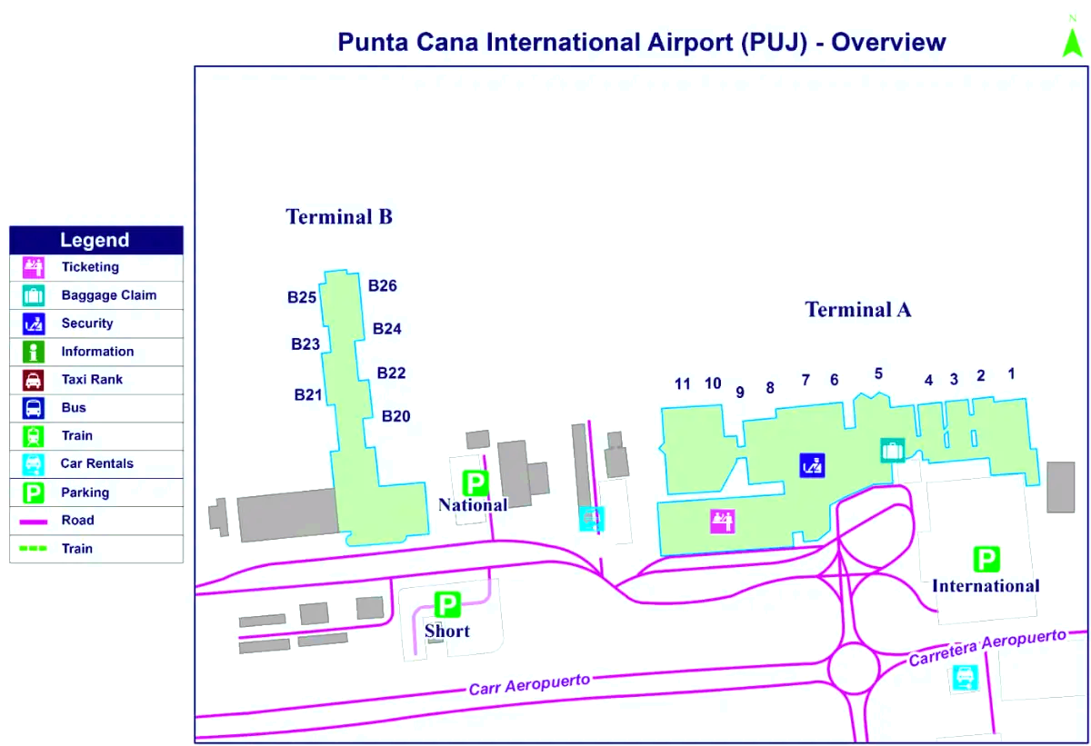 Punta Cana internasjonale lufthavn